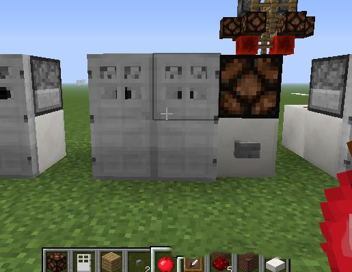 《我的世界》冰箱制作解析4