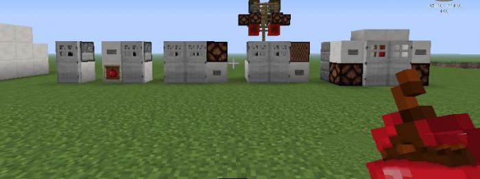 《我的世界》冰箱制作解析6