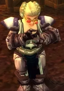 《魔兽世界》怀旧服银色医师boss介绍1