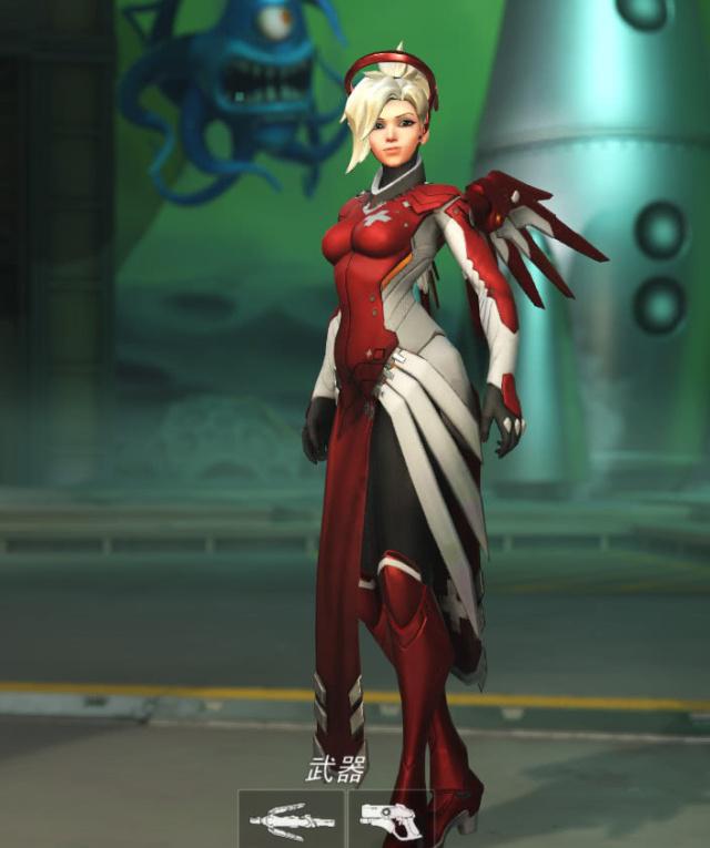 守望先锋盘点那些比金色皮肤都受欢迎的紫色皮肤_守望先锋紫色皮肤的角色