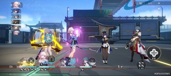 崩坏星穹铁道金人司阍打法攻略7