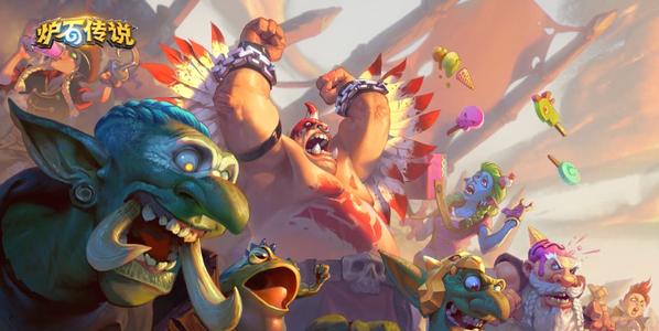 炉石传说贫瘠之地的恶魔猎手新卡_炉石传说贫瘠之地猎人新卡