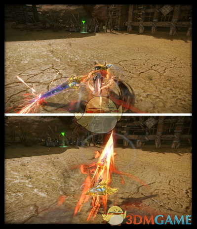 《怪物猎人OL》长枪使用入门基础10