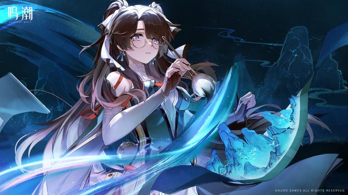 鸣潮折枝培养攻略1