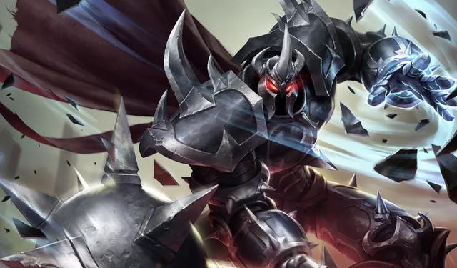 《LOL》重做英雄预定1