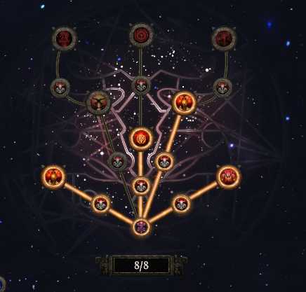 流放之路2战争使者迫击炮轰炸流BD推荐2