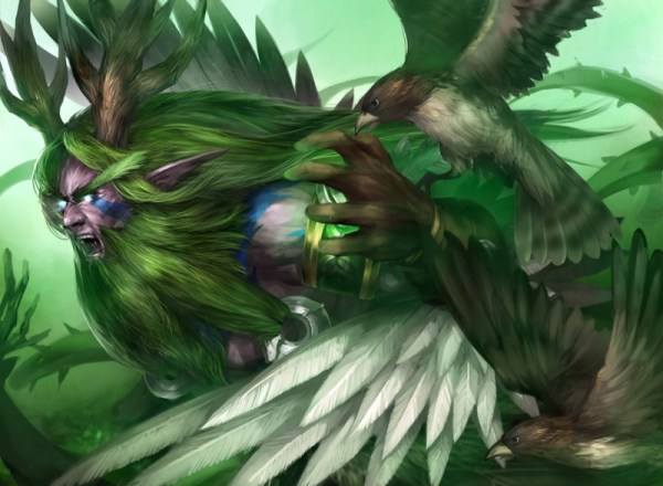 《风暴英雄》玛法里奥进阶技巧1