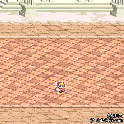 DNF迷你大地女神宠物属性1