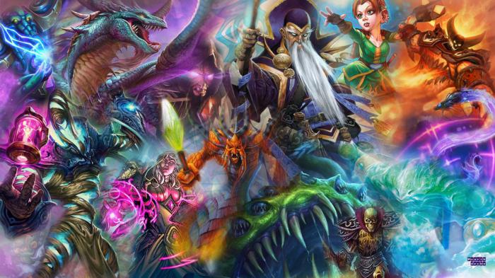 炉石传说新的黎明任务完成攻略1