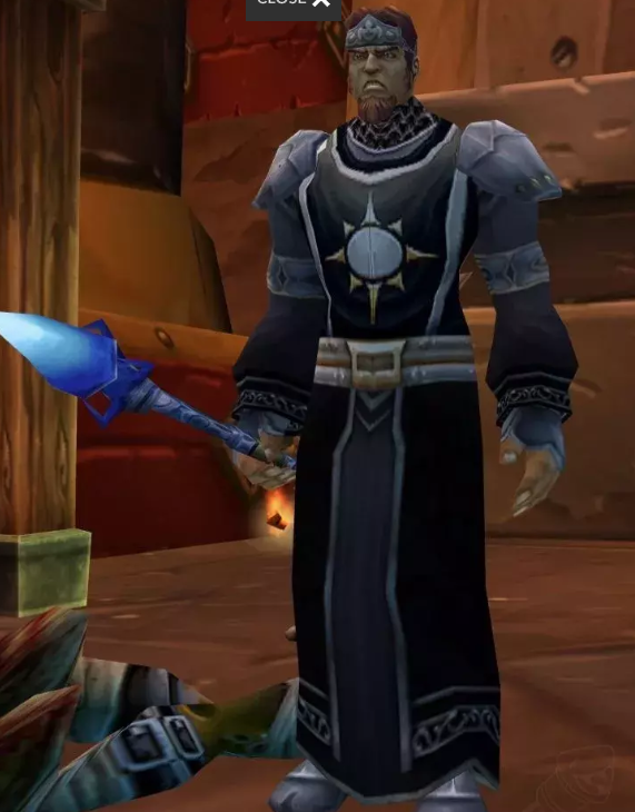 《魔兽世界》怀旧服银色黎明十字军1