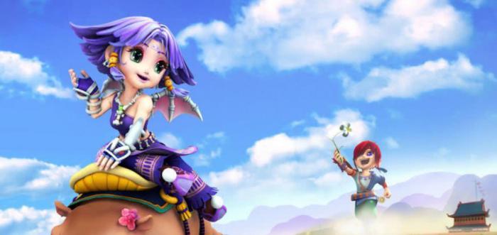 《梦幻西游》梦幻西游如何赚钱1