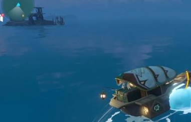 《原神》海岛小水泡怎么解谜8