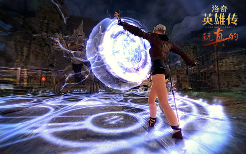 《洛奇英雄传》艾莉莎玩法介绍4