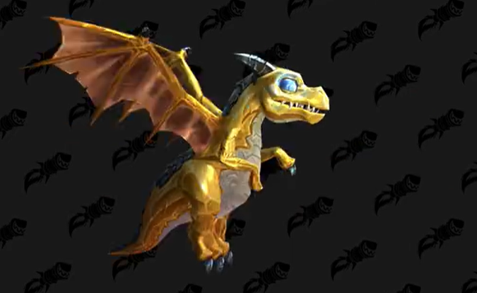 魔兽世界珠光琥珀龙崽_魔兽世界琥珀之血