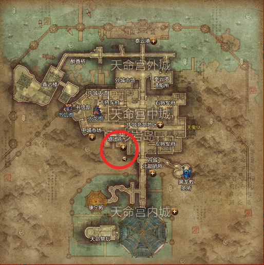 《剑灵》鬼面梨园副本奖励介绍2