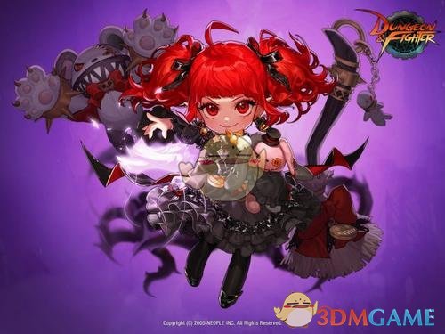 《DNF》?冥月女神防具选择1