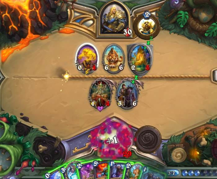 《炉石传说》超杀小知识分享3