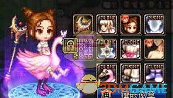 《DNF》Jolin团长头套搭配推荐6