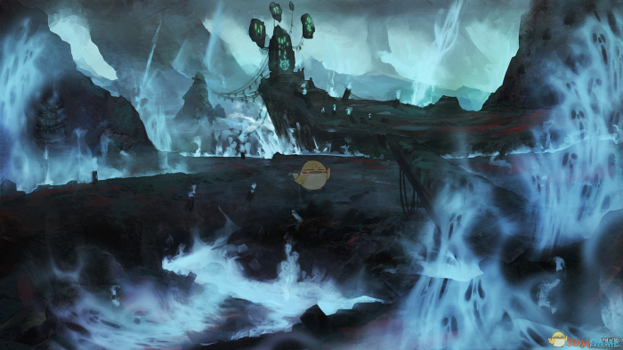 《DNF》灵魂安息所门票介绍1