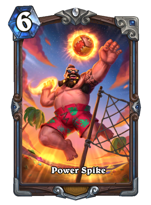 炉石传说大力扣杀卡牌图鉴2