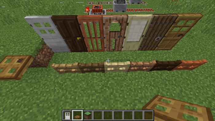 《我的世界》常用装饰大全2