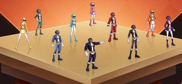 DNF阿拉德超能战队套装获取途径_阿拉德战略第二期组合