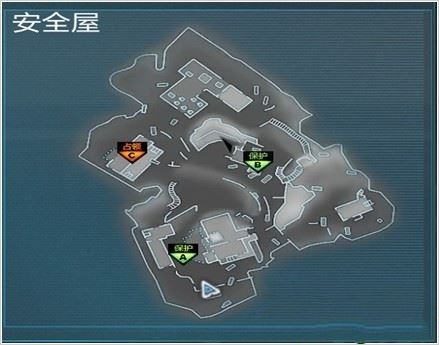 《使命召唤OL》安全屋打法攻略1