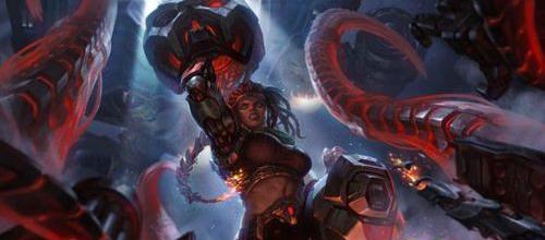 LOL新皮肤抵抗军炎魔俄洛伊价格_lol俄洛伊抵抗军炎魔炫彩买不到吗