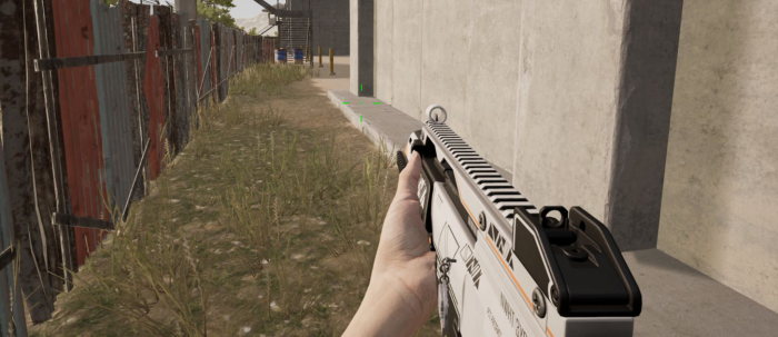 绝地求生黑货箱破碎元素系列皮肤怎么样4