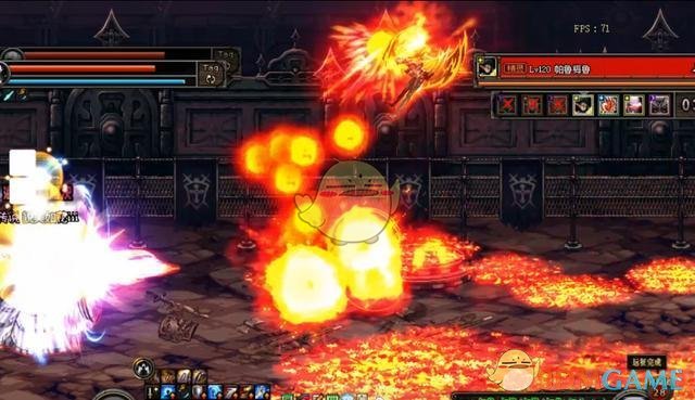 《DNF》帝国竞技场困难模式打法8