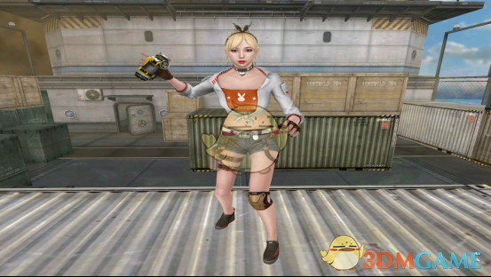 《CF》迷迭香潜伏者介绍1