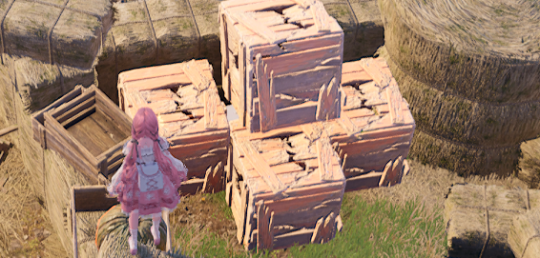 无限暖暖欢乐市集全收集44