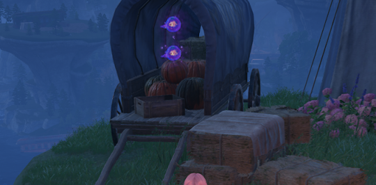 无限暖暖欢乐市集全收集50