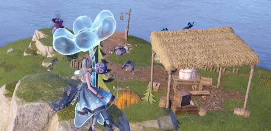 无限暖暖欢乐市集全收集89