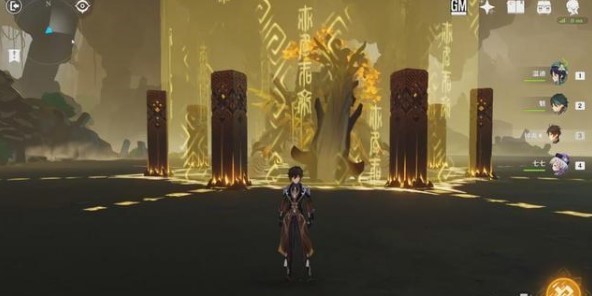 《原神》若陀龙王打法攻略2