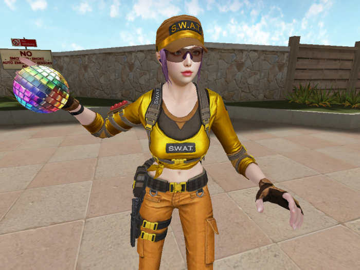 CF王者潘多拉外观一览2