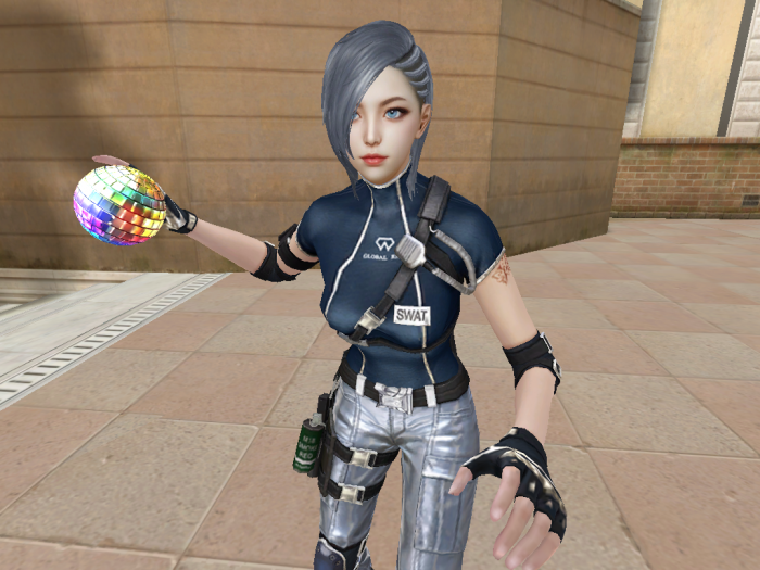 CF王者潘多拉外观一览3