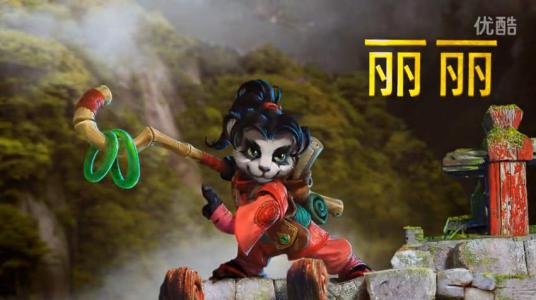 《风暴英雄》丽丽入门玩法详解1