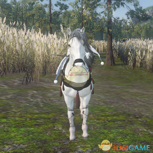 《逆水寒》新水墨马造型多图评析2