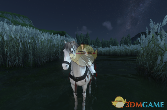 《逆水寒》新水墨马造型多图评析14