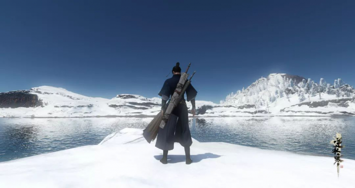 《逆水寒》踏仙拂玉获得方法介绍1