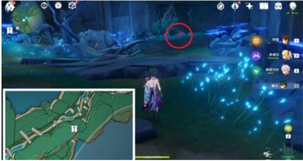 原神蛇肠之路机关位置在哪4