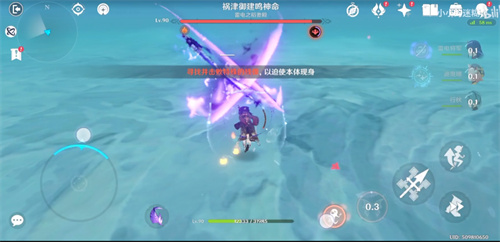 原神雷电将军真假身区分方法介绍1