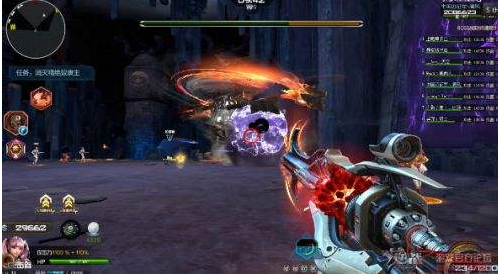 《逆战》精绝奴隶主攻略打法2