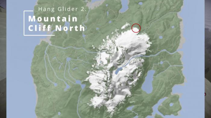 森林之子滑翔翼在哪3