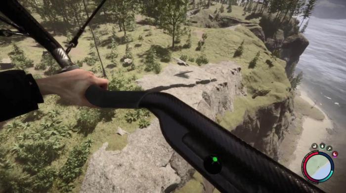 森林之子滑翔翼在哪12