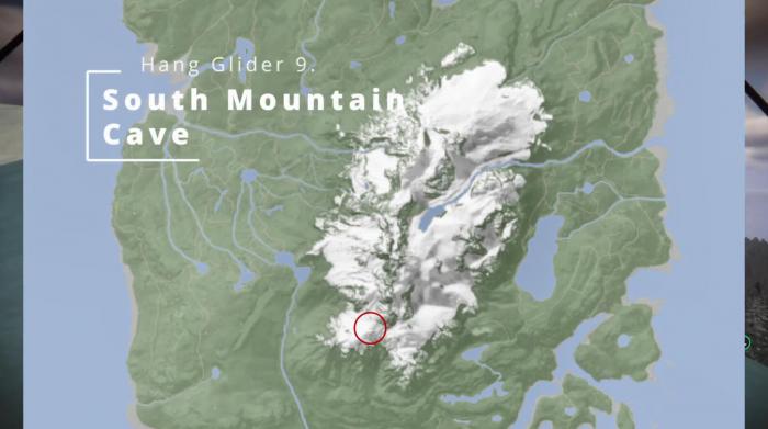 森林之子滑翔翼在哪17