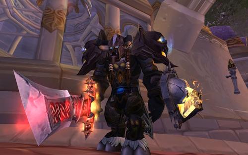 《魔兽世界》炽天使鸡柳介绍1