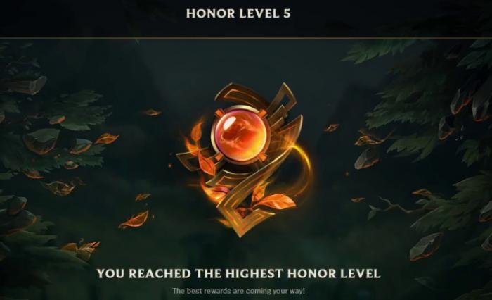 《LOL》荣誉等级重置公告1