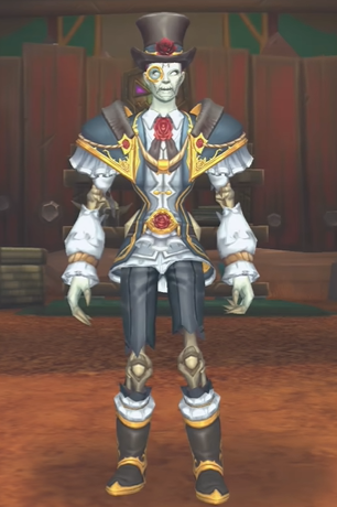 魔兽世界贵族礼服怎么获得7